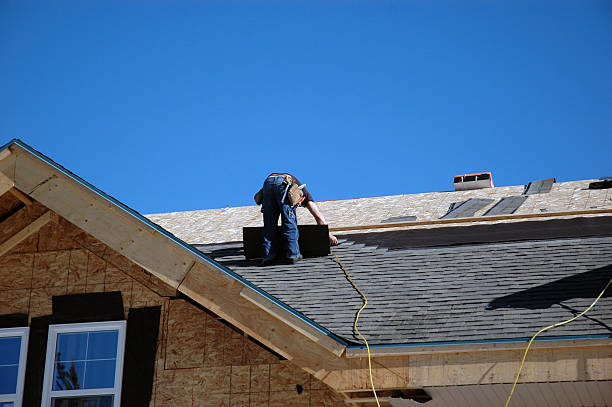 Roof Insulation in Delhi Hills, OH